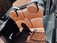 Gebraucht Mini Cooper S Cabriolet 174 PS (127 kW) 2009 Silber Cabrio