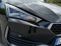 Używany Cupra Leon 245 KM (180 kW) 2022 Czarny Kombi