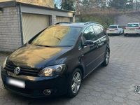 Gebraucht VW Golf Plus Cross 105 PS (77 kW) 2012 Schwarz Van / Kleinbus