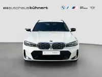 Gebraucht BMW M340 Performance 340 PS (250 kW) 2023 Weiss Kombi
