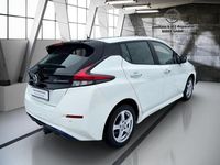 Gebraucht Nissan Leaf Acenta 160 kW (218 PS) 2020 White (s) Kleinwagen