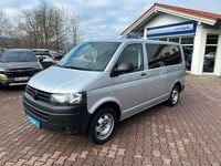 Gebraucht VW Caravelle 179 PS (131 kW) 2015 Silber Van / Kleinbus