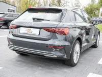 Gebraucht Audi A3 Performance 150 PS (110 kW) 2023 Grau Limousine