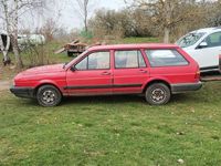 Gebraucht VW Passat 54 PS (39 kW) 1987 Rot Kombi