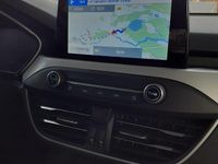 Gebraucht Ford Focus Cool & Connect 125 PS (91 kW) 2019 Schwarz Kombi