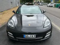 Gebraucht Porsche Panamera Platinum Edition 250 PS (183 kW) 2013 Grau Kleinwagen