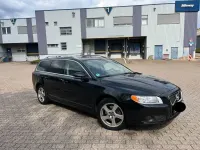 Gebraucht Volvo V70 Summum 163 PS (119 kW) 2013 Schwarz Kombi