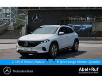 Gebraucht Mercedes EQA250 Advanced 139 kW (190 PS) 2025 Unilack polarweiß SUV