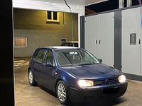 Gebraucht VW Golf 90 PS (66 kW) 2001 Blau Limousine