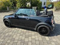 Gebraucht Mini One Cabriolet 90 PS (66 kW) 2007 Schwarz Cabrio
