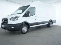 Gebraucht Ford Transit 170 PS (125 kW) 2024 Frost weiss Van / Kleinbus