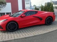 Gebraucht Corvette Stingray 481 PS (353 kW) 2024 Rot Cabrio