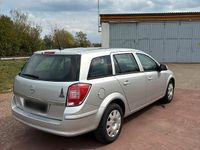 Usado Opel Astra 2010 Prateado Carrinha