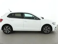 Gebraucht VW Polo IQ Drive 80 PS (58 kW) 2019 Weiß Kleinwagen