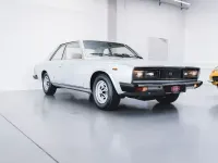 Gebraucht Fiat Coupé 165 PS (121 kW) 1980 Silber Coupé