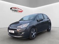 Usado Citroën C3 SELECTION 82 CV (60 kW) 2016 Gris Berlina