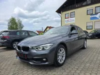 Gebraucht BMW 320 Advantage 184 PS (135 kW) 2018 Grau Kombi