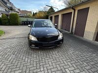 Gebraucht Mercedes C320 Elegance 224 PS (164 kW) 2008 Schwarz Limousine