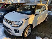 Gebraucht Suzuki Ignis 83 PS (61 kW) 2021 Weiß SUV