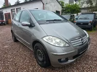 Gebraucht Mercedes A170 Edition 116 PS (85 kW) 2007 Grau Limousine