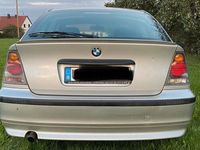 gebraucht BMW 316 E46 i (kein 318, 320, 325)