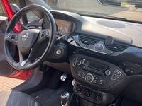 Gebraucht Opel Corsa Color Edition 101 PS (74 kW) 2015 Rot Kleinwagen