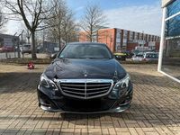 Gebraucht Mercedes E500 408 PS (300 kW) 2014 Schwarz Limousine