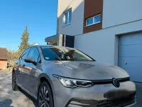 Occasion VW Golf VIII 110 ch (80 kW) 2023 Gris Berline