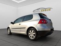 Gebraucht VW Golf V Trendline 80 PS (58 kW) 2007 Silber Limousine