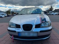 Gebraucht Seat Ibiza 74 PS (54 kW) 2002 Grau Kleinwagen