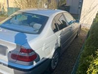 Second-hand BMW 320 170 CP (125 kW) 2002 Argintiu Berlinǎ