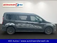 Używany Ford Transit Connect Trend 101 KM (74 kW) 2019 Szary Minivan