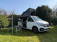 Gebraucht VW California Beach 199 PS (146 kW) 2020 Weiß Van