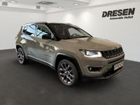 Gebraucht Jeep Compass 179 PS (131 kW) 2020 Grau SUV