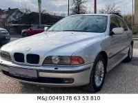 Gebraucht BMW 523 170 PS (125 kW) 2000 Grau Limousine