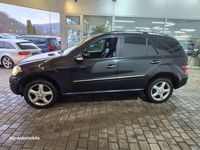 Gebraucht Mercedes ML280 190 PS (139 kW) 2008 Schwarz SUV