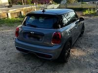 Gebraucht Mini Cooper S Coupé 192 PS (141 kW) 2017 Grau Coupé