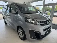 Gebraucht Opel Vivaro-e Combi Elegance 177 PS (130 kW) 2021 Grau Van / Kleinbus