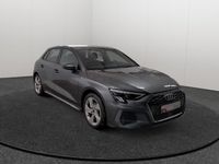 Gebraucht Audi A3 S-Line 150 PS (110 kW) 2022 Grau Limousine