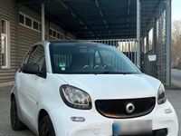 Gebraucht Smart ForTwo Coupé 71 PS (52 kW) 2015 Weiß Coupé