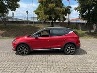 Gebraucht Seat Arona FR-Line 150 PS (110 kW) 2018 Rot SUV
