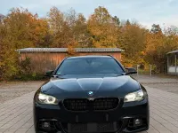 Gebraucht BMW 535 M Sport 313 PS (230 kW) 2016 Schwarz Kombi