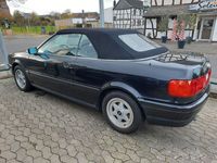 gebraucht Audi Cabriolet legendärer 2,3 NG 5-Zylinder H-Kennzeichen