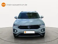 Second-hand VW T-Roc Move 110 CP (80 kW) 2023 Alb SUV