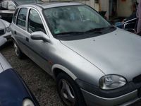 gebraucht Opel Corsa Advantage Automatikgetriebe