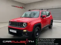 Gebraucht Jeep Renegade Longitude 110 PS (80 kW) 2016 Andere SUV