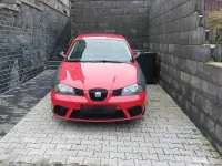 Gebraucht Seat Ibiza 64 PS (47 kW) 2006 Rot Kleinwagen