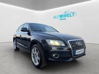 Gebraucht Audi Q5 S-Line 211 PS (155 kW) 2009 Schwarz SUV