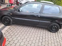 Gebraucht VW Polo Highline 60 PS (44 kW) 1998 Schwarz Kleinwagen