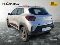 Gebraucht Dacia Spring 33 kW (45 PS) 2023 Grau Kleinwagen